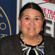 Sacheen Littlefeather in 2010
